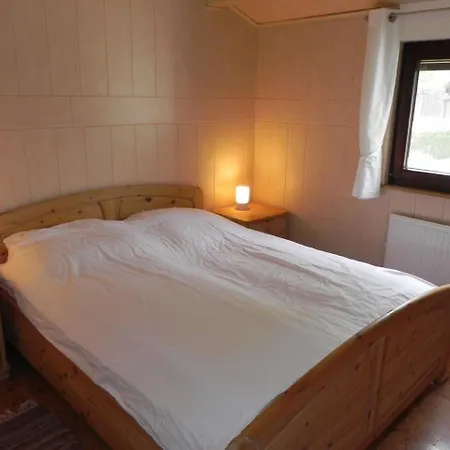 Holiday home B4 Direkt Am Binnensee, Seeblick