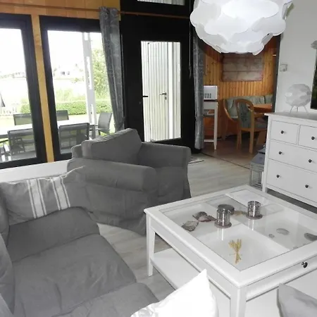 Holiday home B4 Direkt Am Binnensee, Seeblick