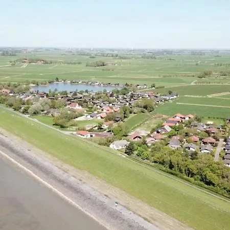 B4 Direkt Am Binnensee, Seeblick * Butjadingen