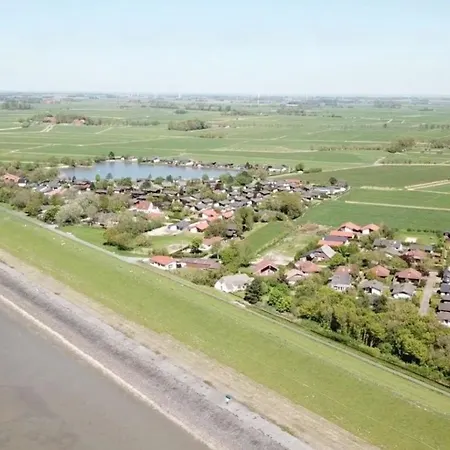 B4 Direkt Am Binnensee, Seeblick * Butjadingen