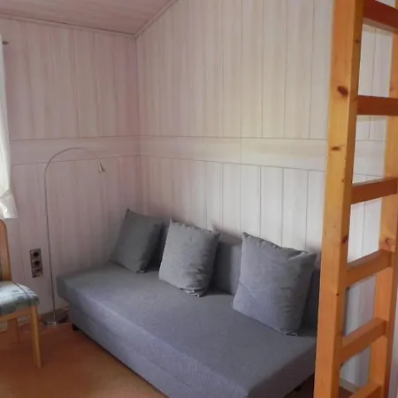 Holiday home B4 Direkt Am Binnensee, Seeblick